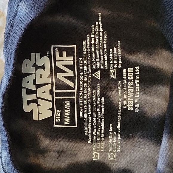 Star Wars Millenium Falcon Tee - Picture 3 of 3